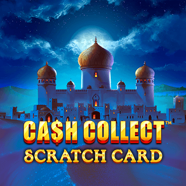 Cash Collect Scratch Game